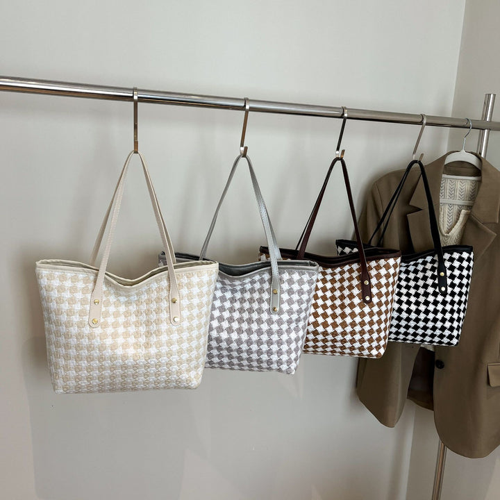 Damen stilvolle Tote Tasche Nord Taschen