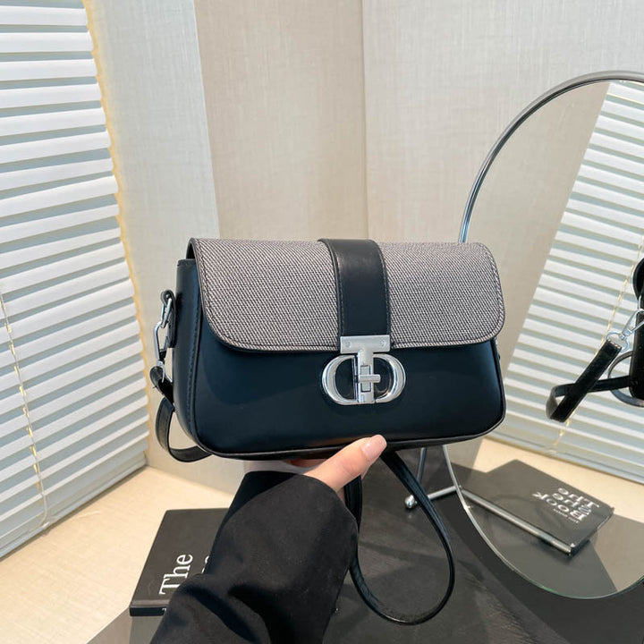 Damen modische Umhängetasche aus hochwertigem Material Nord Taschen