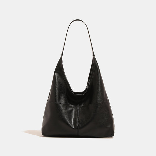 Damen Hobo-Tasche aus hochwertigem Leder mit großzügigem Innenraum Nord Taschen