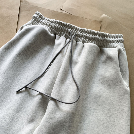 Damen Bequeme Sportliche Jogginghose mit Reißverschluss Nord Taschen
