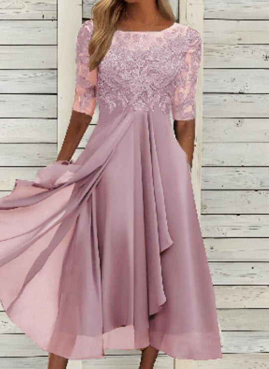 Elegantes Damen Abendkleid