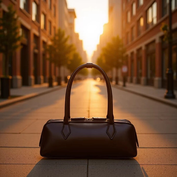 Damen Tote Bag im minimalistischen Design Nord Taschen