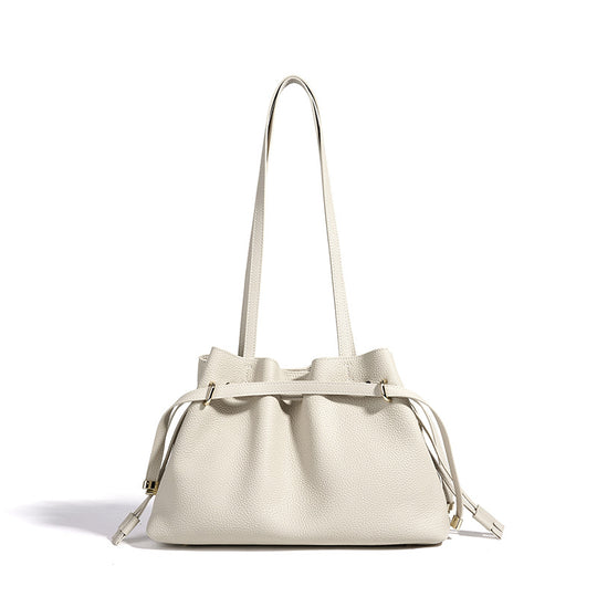 Damen modische Bucket-Tasche mit abnehmbaren Trageriemen Nord Taschen