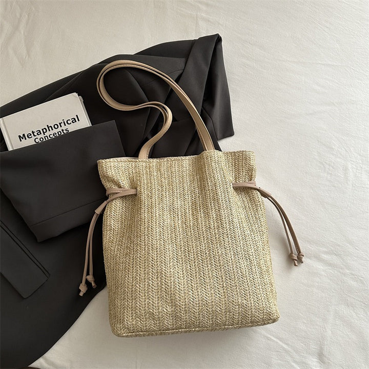 Damen trendy Vintage-Stil Umhängetasche Nord Taschen