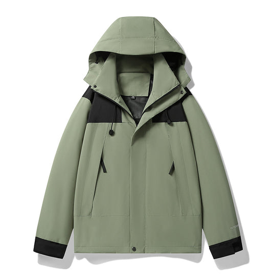 Herren Multifunktionale Outdoorjacke Nord Taschen 1787797344