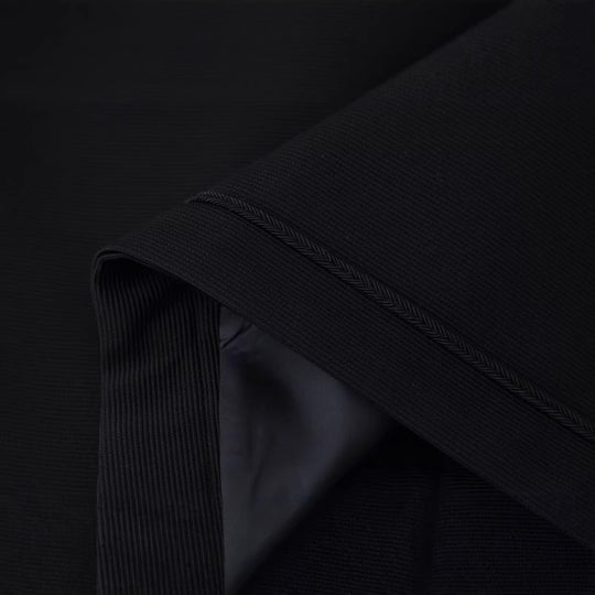 Damen Kurzjacke im militärisch inspirierten Stil mit Stehkragen und Zierkordeln Nord Taschen