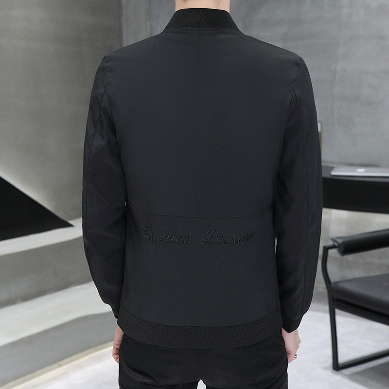 Herren Elegante Freizeitjacke mit hohen Taschen Nord Taschen