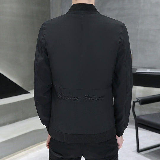 Herren Elegante Freizeitjacke mit hohen Taschen Nord Taschen