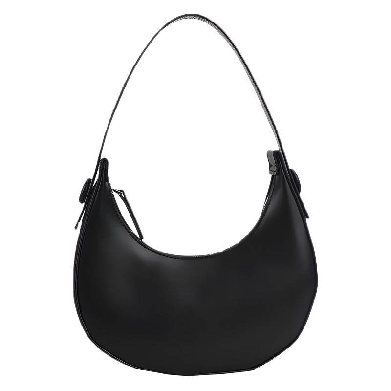 Damen Hobo-Tasche mit eleganter Kunstleder-Oberfläche und modischen Tragegriffen Nord Taschen