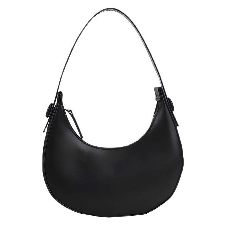 Damen Hobo-Tasche mit eleganter Kunstleder-Oberfläche und modischen Tragegriffen Nord Taschen
