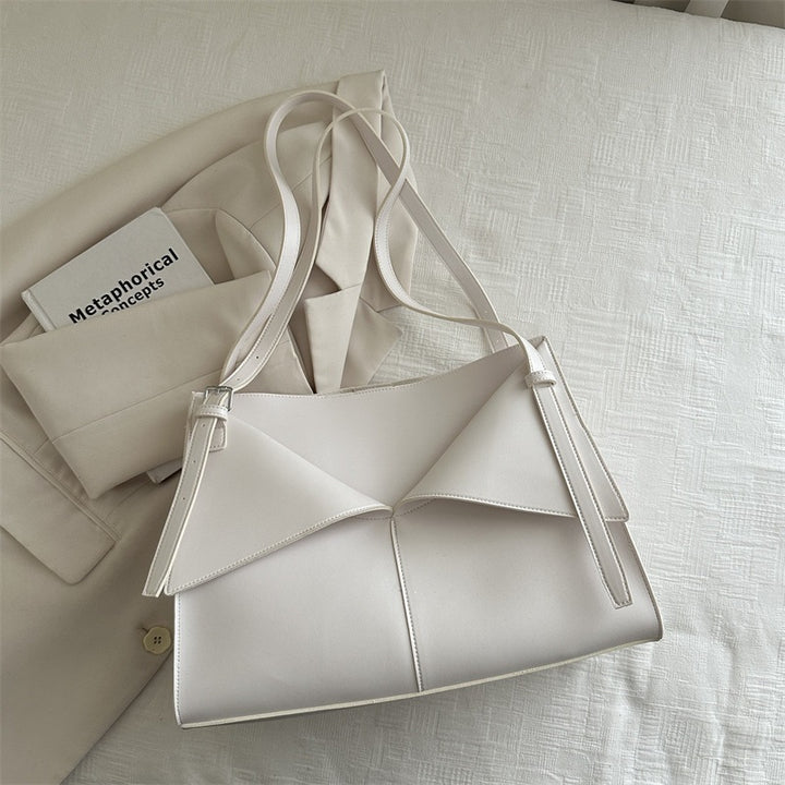 Damen elegante Schultertasche Nord Taschen