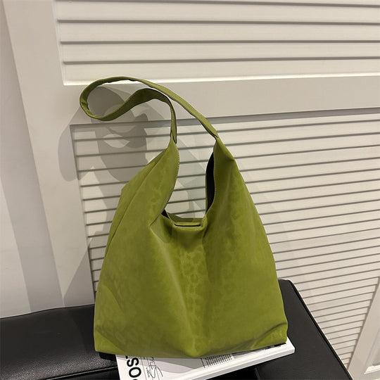Damen lässige Umhängetasche mit stilvollem Leopardenmuster Nord Taschen