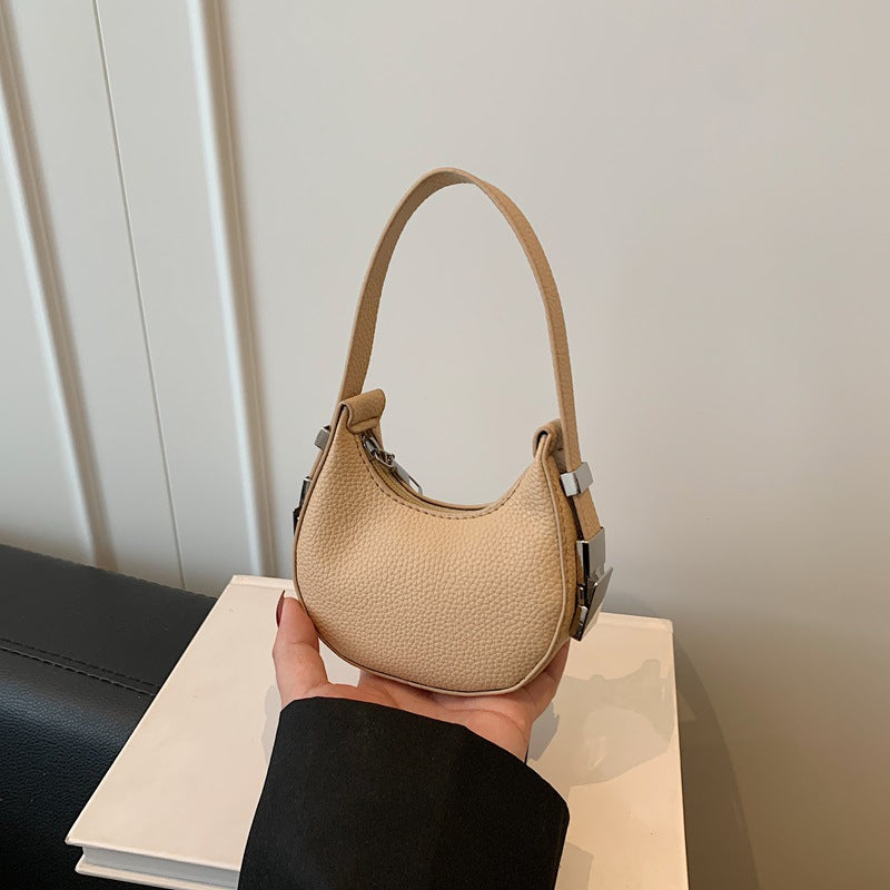 Damen modische Henkeltasche aus hochwertigem Leder mit ergonomischem Griff Nord Taschen