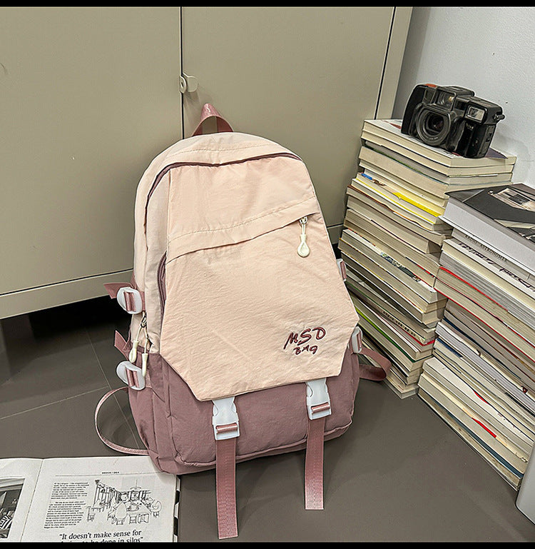 Damen multifunktionaler Rucksack mit praktischem Fächerdesign Nord Taschen