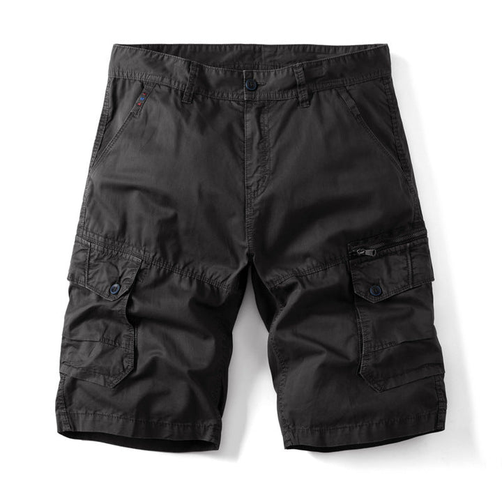 Herren Utility Cargo Shorts