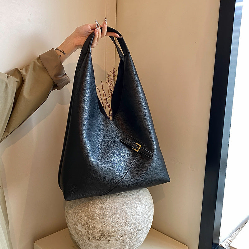 Damen stilvolle Hobo-Tasche mit modernem Schnitt Nord Taschen