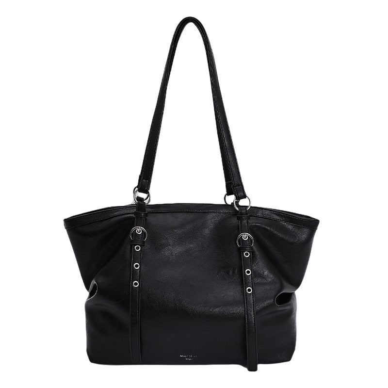 Damen elegante Leder-Handtasche Nord Taschen