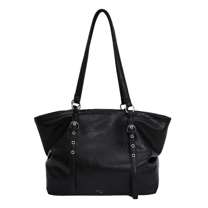 Damen elegante Leder-Handtasche Nord Taschen