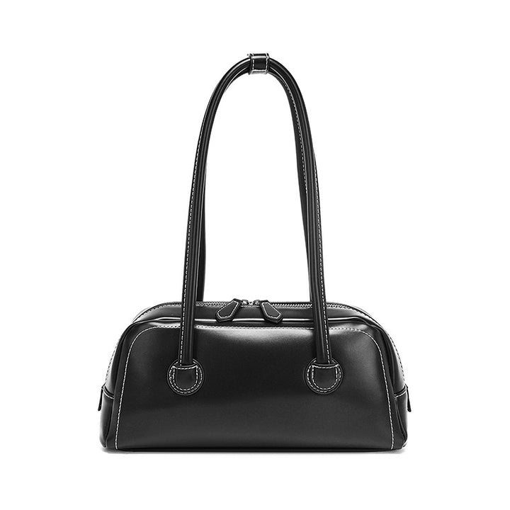 Damen Henkeltasche mit eleganter Kontur und praktischem Innenlayout Nord Taschen