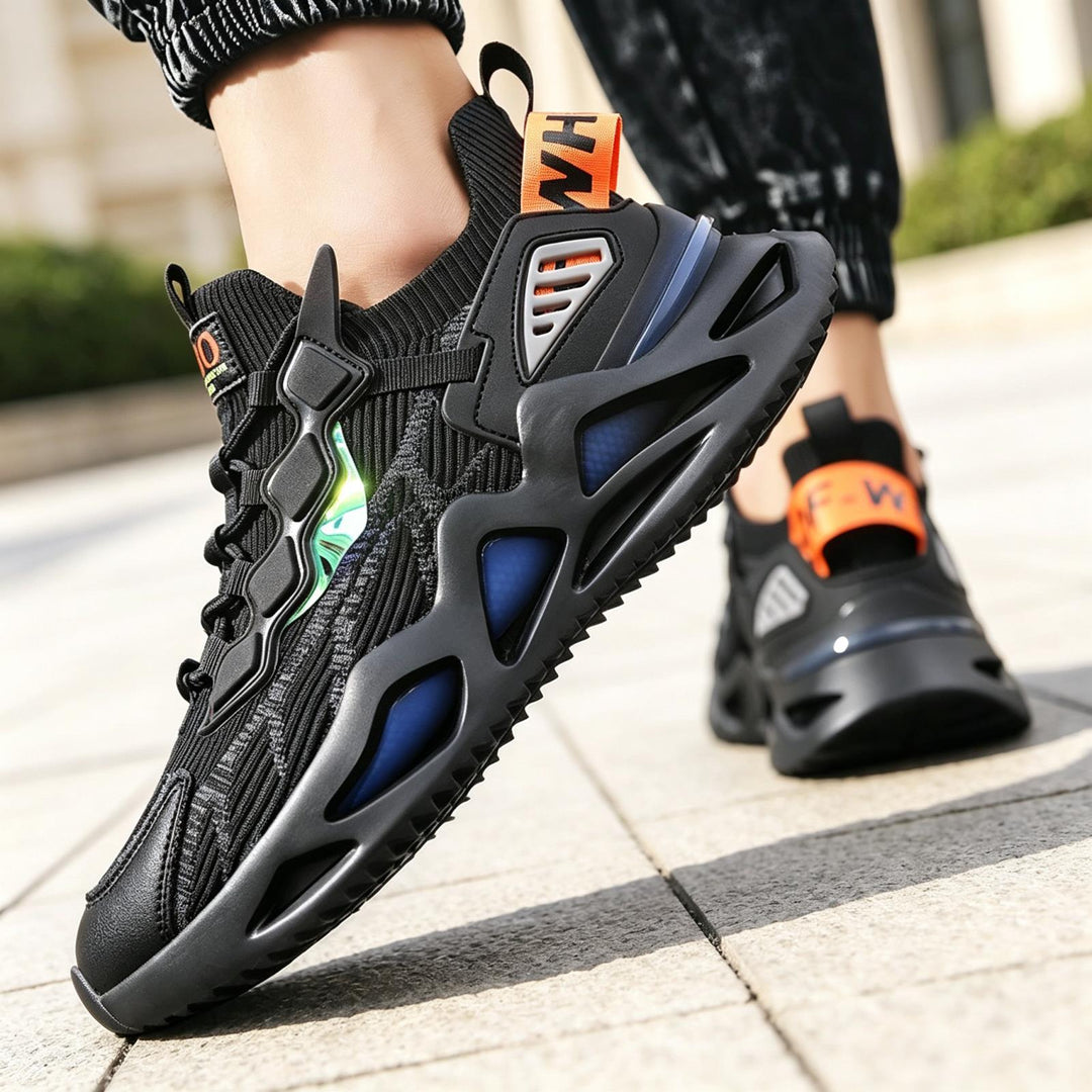 Herren Sportliche Sneakers mit atmungsaktiver Technologie Nord Taschen