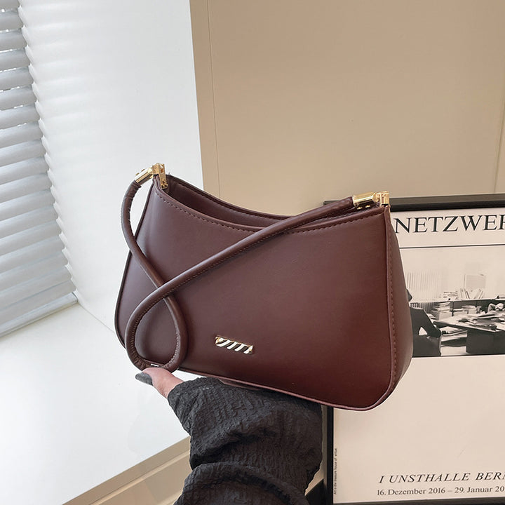 Damen elegante Handtasche mit hochwertiger Kunstleder-Oberfläche Nord Taschen