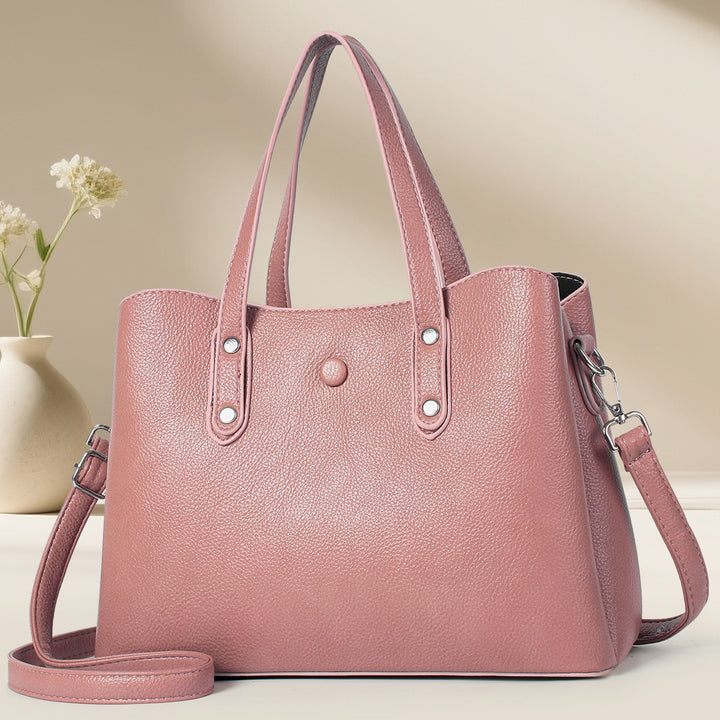 Damen strukturierte Tote-Tasche Nord Taschen