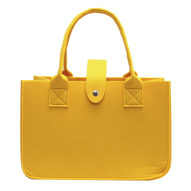 Damen praktische Filztasche Nord Taschen