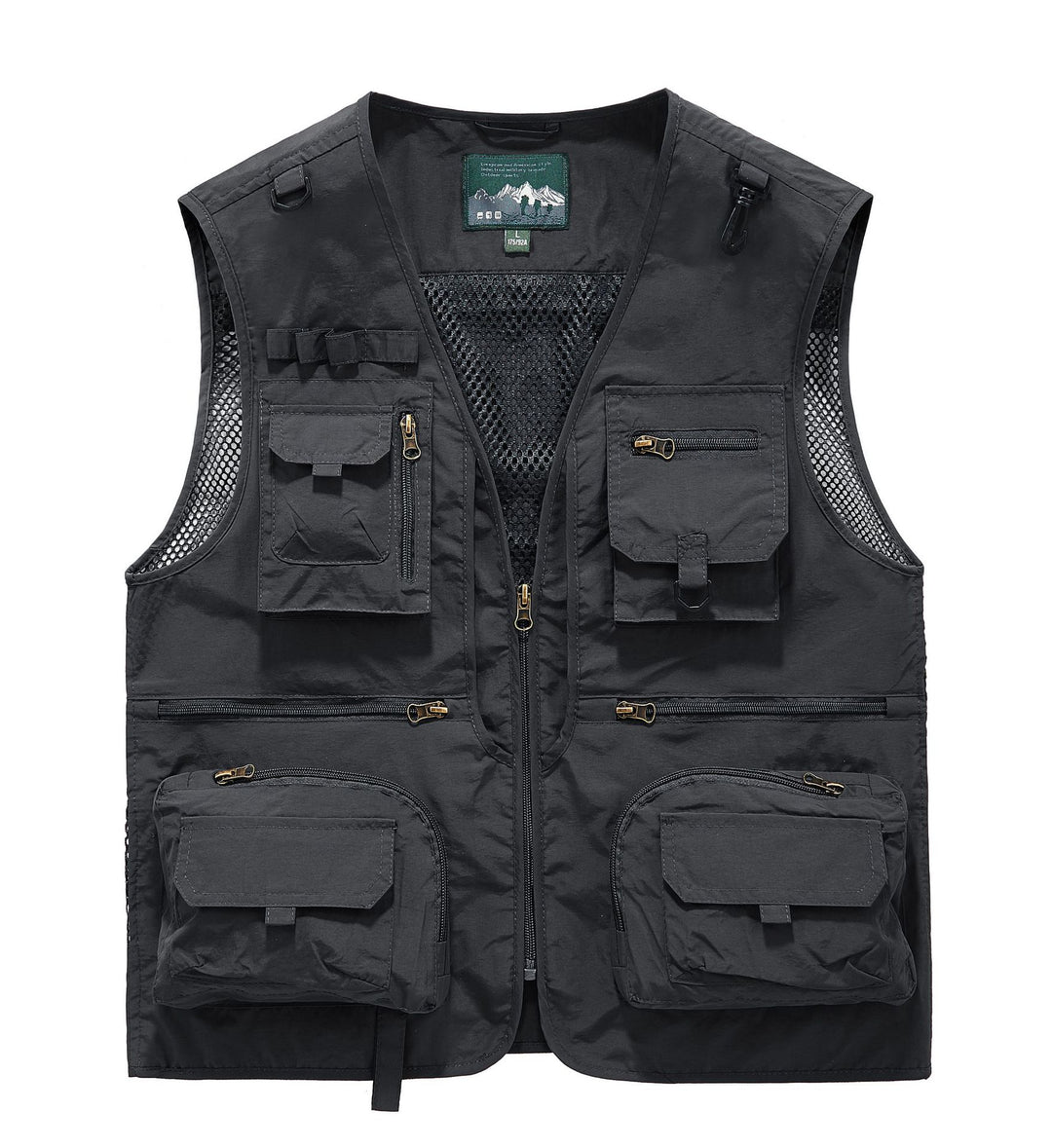 Leichte Multi Pocket Weste