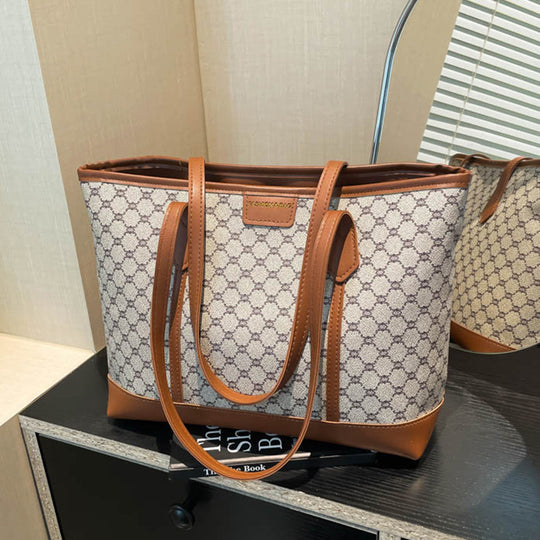 Damen Shopper-Tasche mit robustem Material und stilvollem Design Nord Taschen