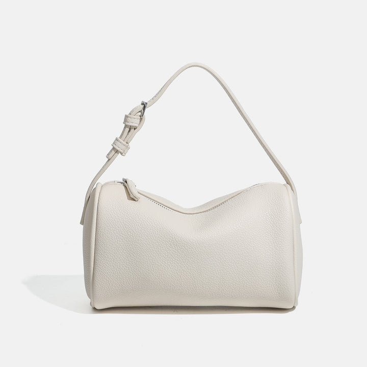 Damen Umhängetasche mit innovativem, ergonomischem Design und praktischem Reißverschluss Nord Taschen