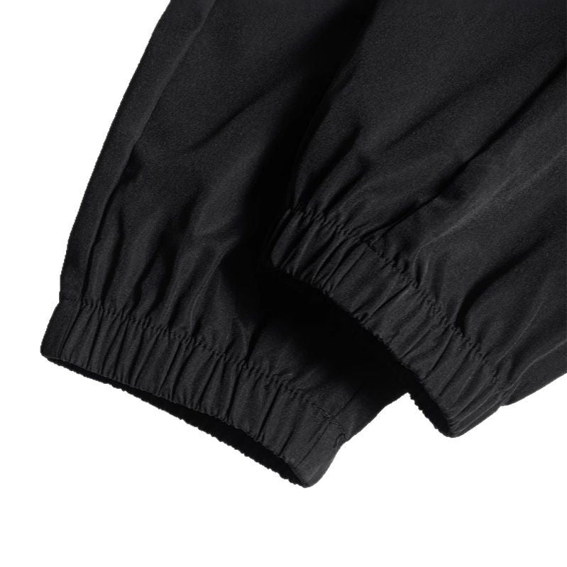 Herren Cargojogginghose mit Multifunktionstaschen, Tunnelzugbund & elastischen Beinabschlüssen Nord Taschen