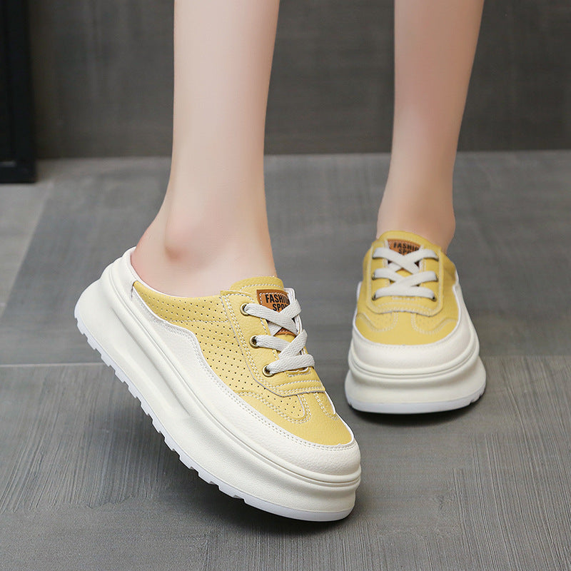 Damen Mode-Sneaker mit sportivem Komfort und rutschfester Laufsohle Nord Taschen