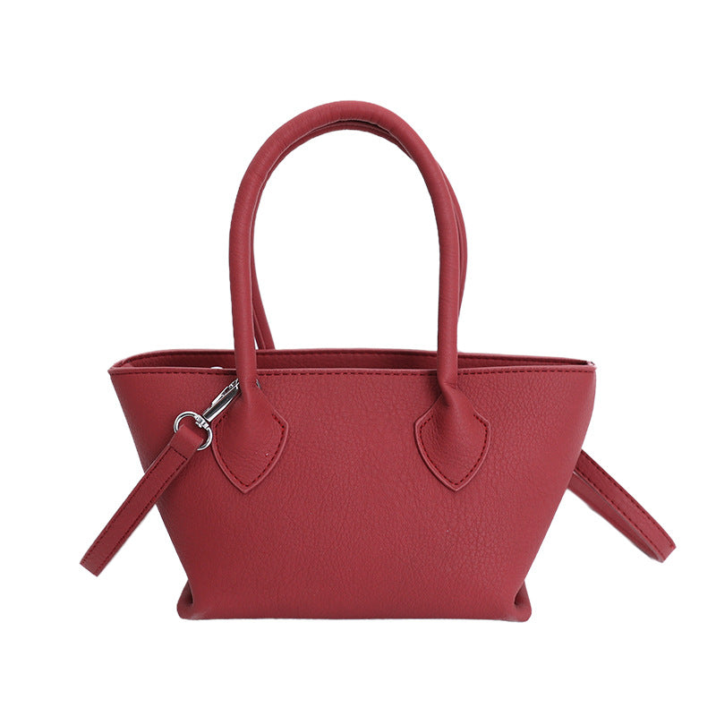 Damen Designer-Handtasche mit abnehmbarem Schultergurt und eleganten Details Nord Taschen