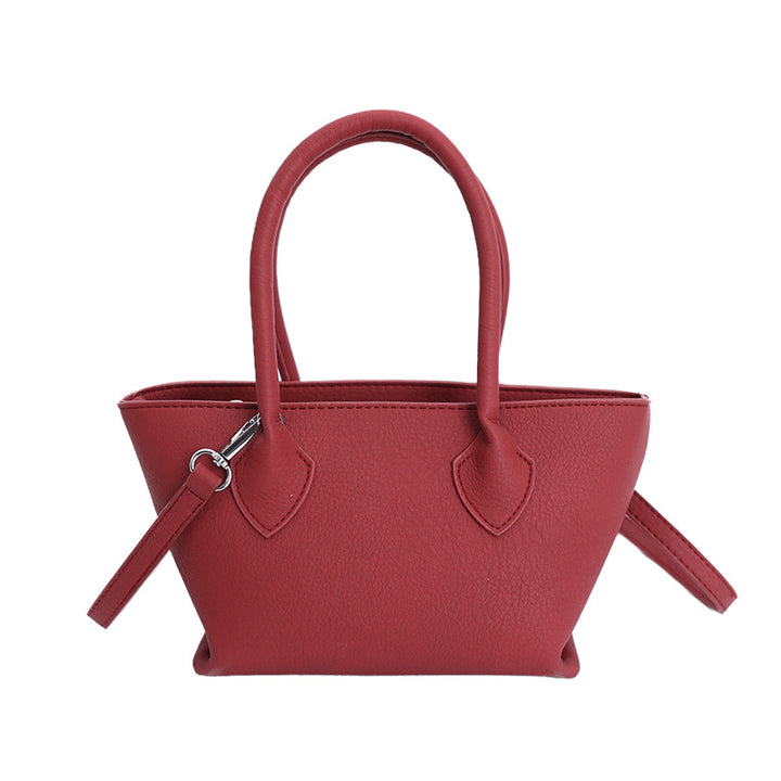 Damen Designer-Handtasche mit abnehmbarem Schultergurt und eleganten Details Nord Taschen