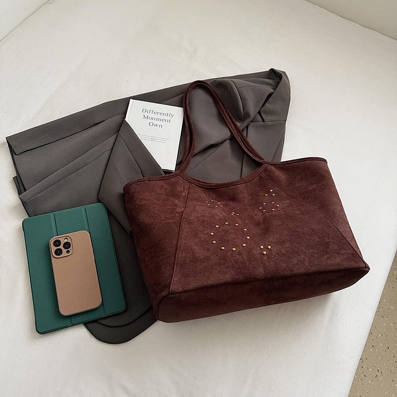 Damen modebewusste Schultertasche Nord Taschen