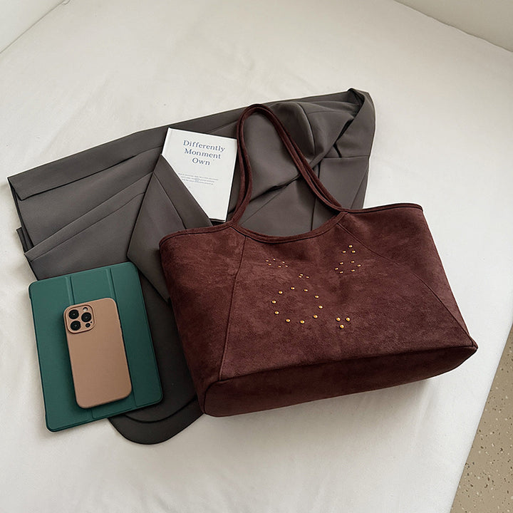 Damen modebewusste Schultertasche Nord Taschen