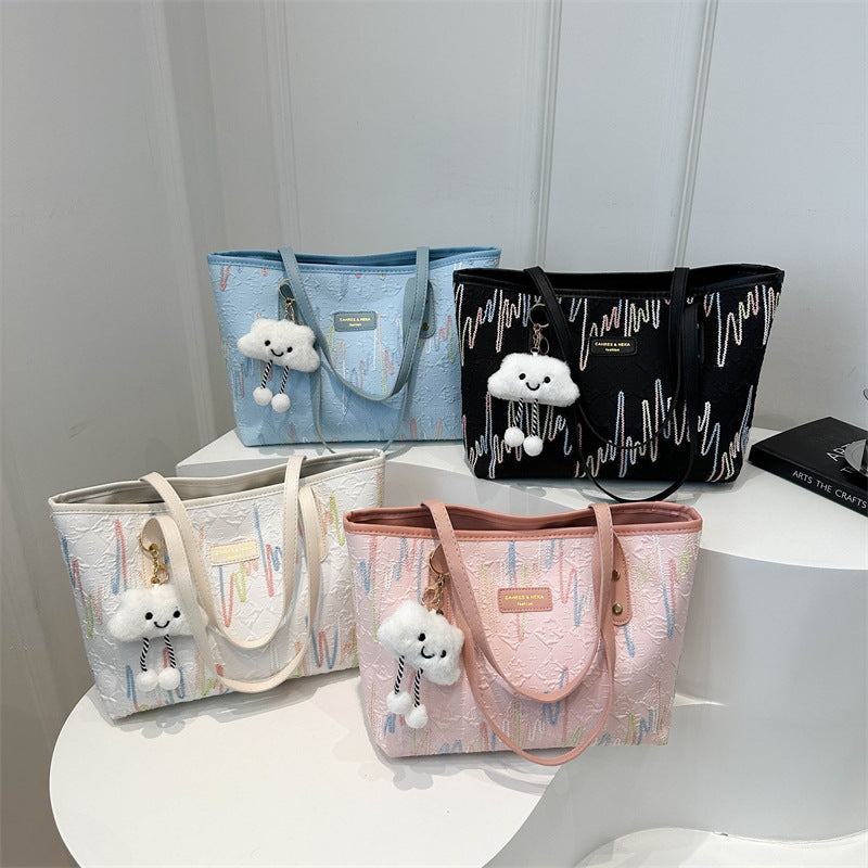 Damen elegante Einkaufstasche Nord Taschen