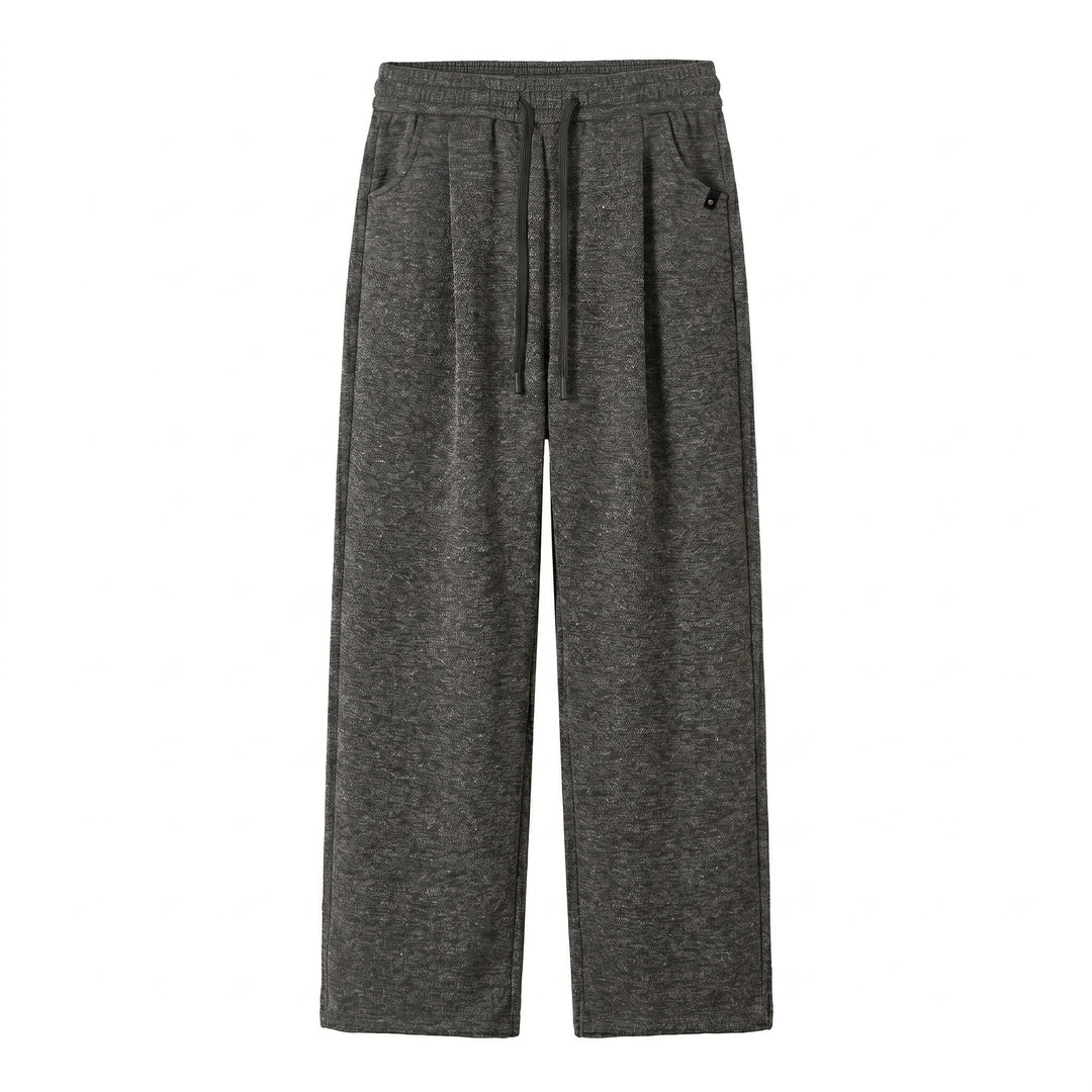 Herren weite Sweathose mit Tunnelzug und Seitentaschen Nord Taschen