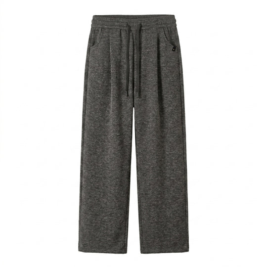 Herren weite Sweathose mit Tunnelzug und Seitentaschen Nord Taschen