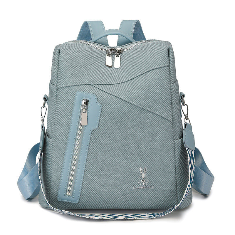 Damen stilvoller Rucksack mit praktischem Fächersystem Nord Taschen