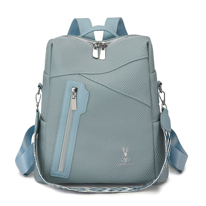 Damen stilvoller Rucksack mit praktischem Fächersystem Nord Taschen