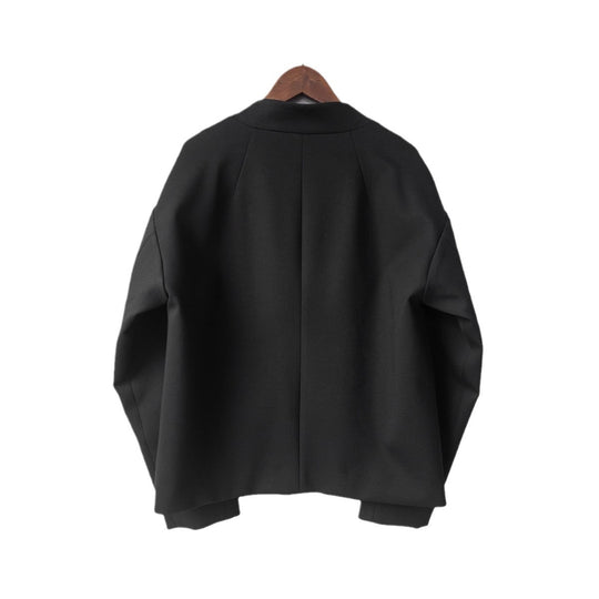 Damen Übergröße Blazer Nord Taschen