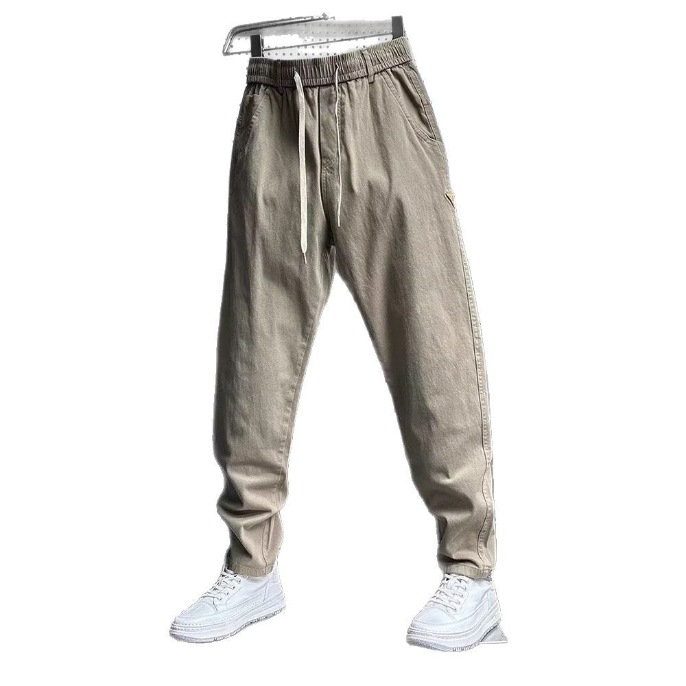 Herren Bequeme Casual-Cargo-Hose Nord Taschen