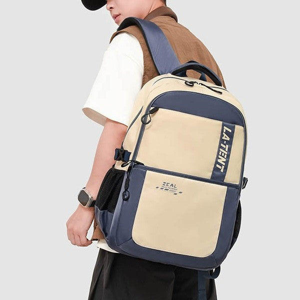 Damen Rucksack mit vielseitigem Stauraum und ergonomischem Tragesystem Nord Taschen