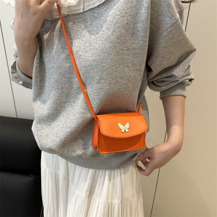 Damen Mini-Handtasche mit Schmetterlings-Design Nord Taschen