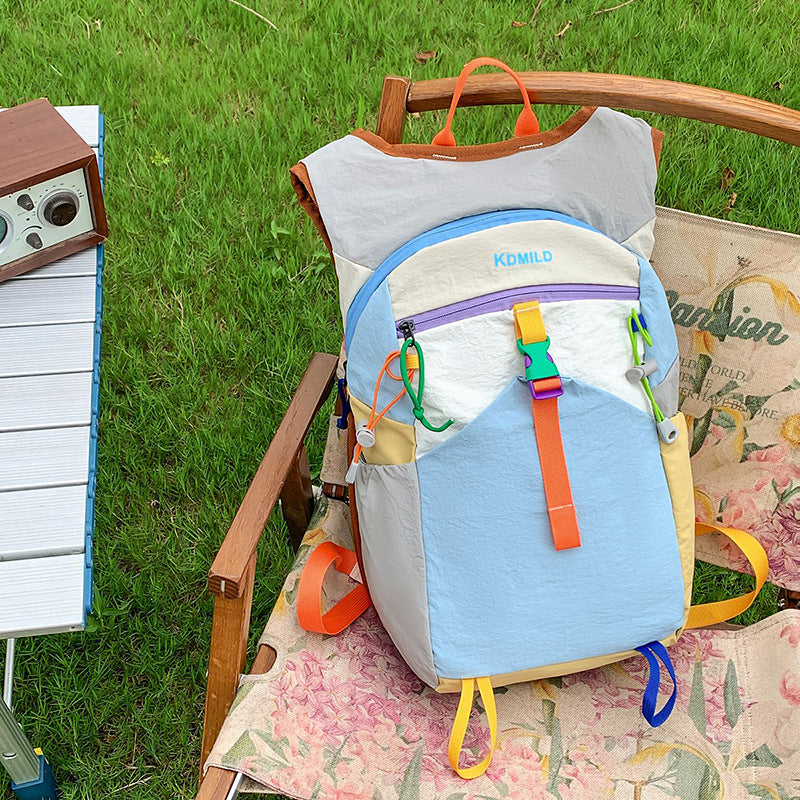 Damen Freizeit-Rucksack mit innovativer Fächerorganisation Nord Taschen