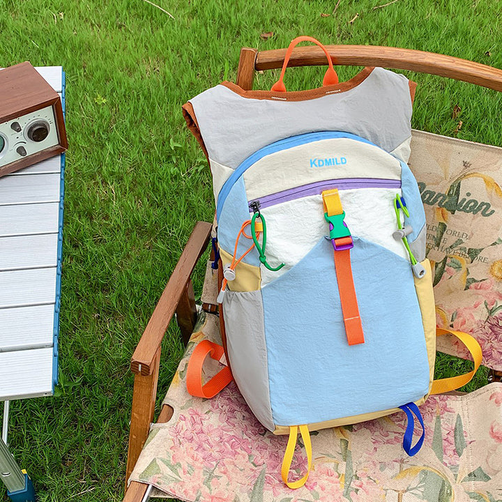 Damen Freizeit-Rucksack mit innovativer Fächerorganisation Nord Taschen
