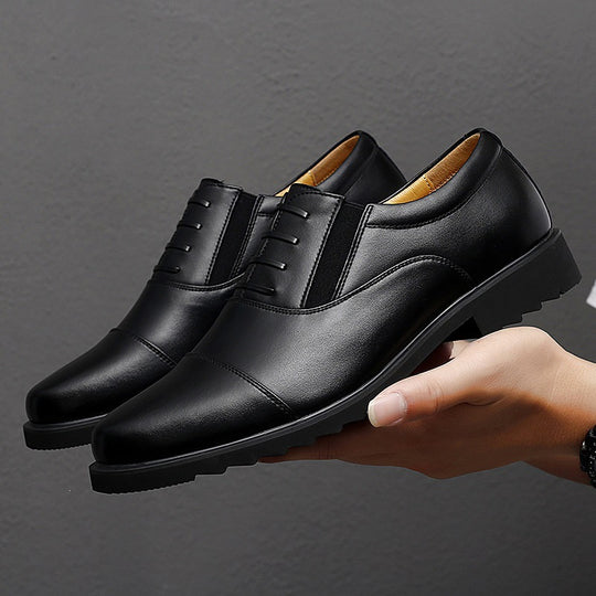 Herren Elegante und bequeme Lederschuhe Nord Taschen
