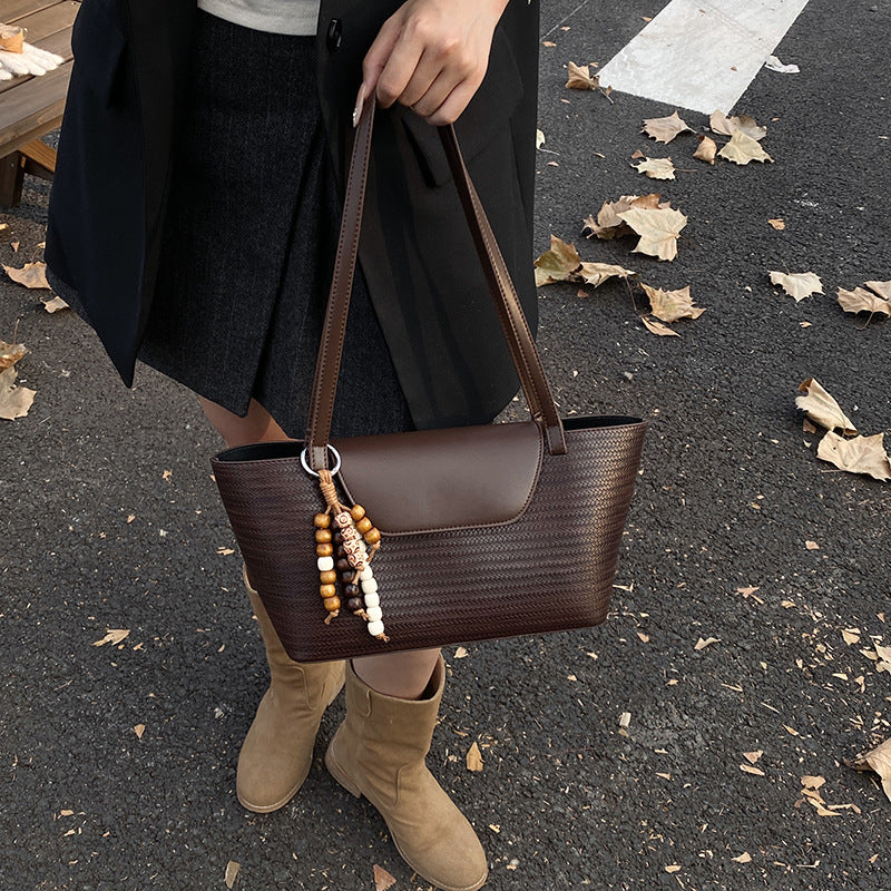 Damen stilvolle Tragetasche mit einzigartigem Design Nord Taschen