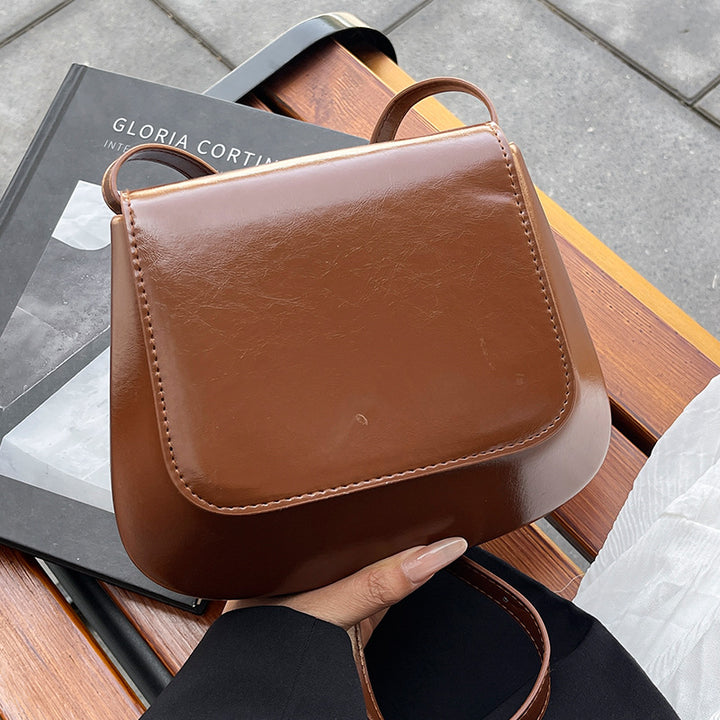 Damen elegante Umhängetasche mit flexiblem Schulterriemen Nord Taschen